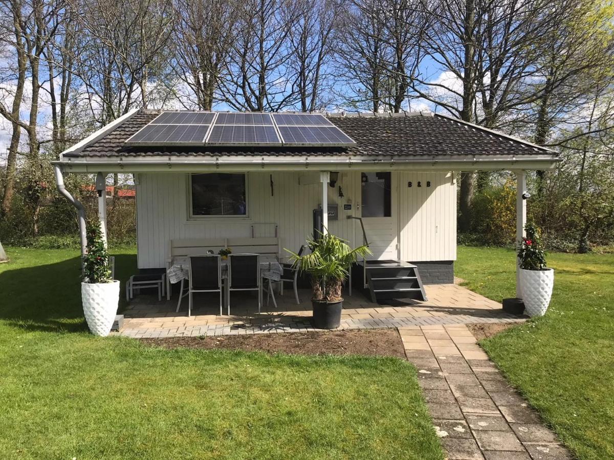 B & B Het Draakje Beesel Exterior foto