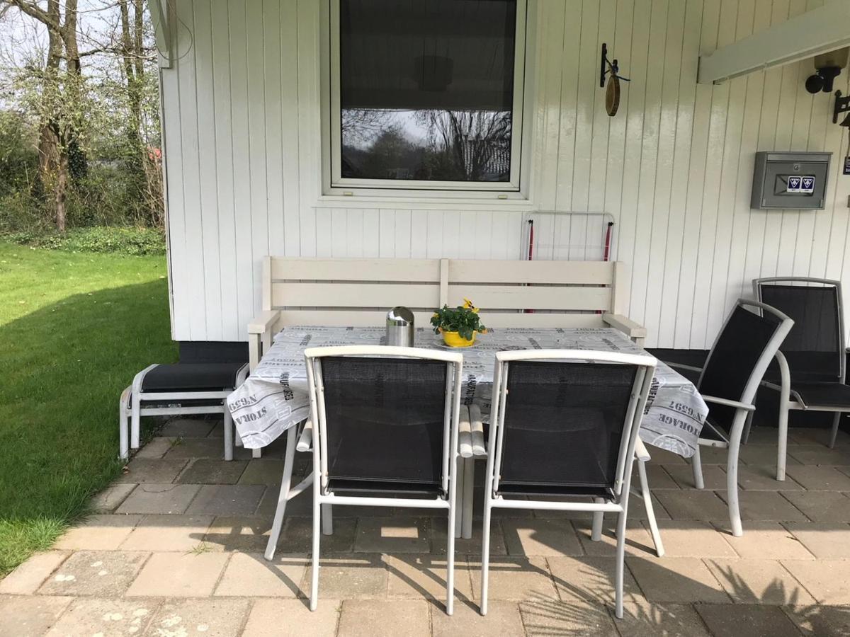 B & B Het Draakje Beesel Exterior foto
